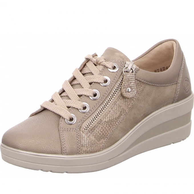 Remonte Schnürer in bronze