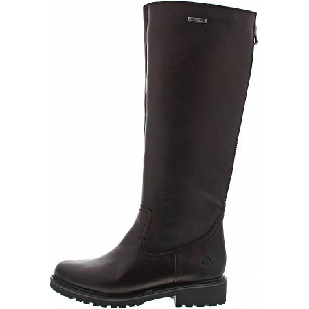 Remonte Schaftstiefel in cerise