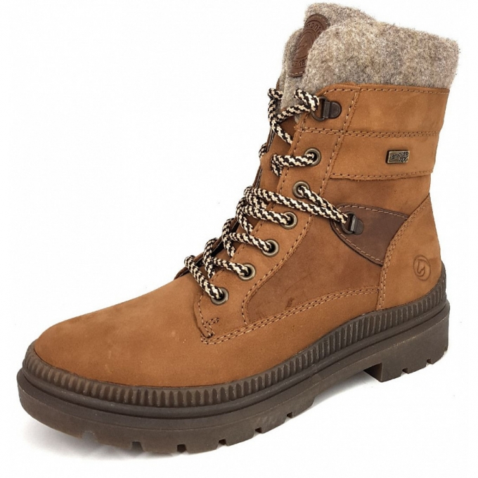 Remonte Stiefelette in noccia/reh/chestnut