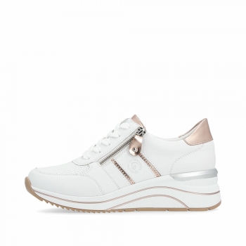Remonte Damen Sneaker - Weiss