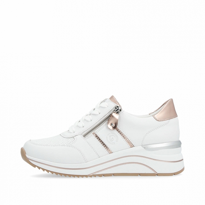 Remonte Damen Sneaker - Weiss