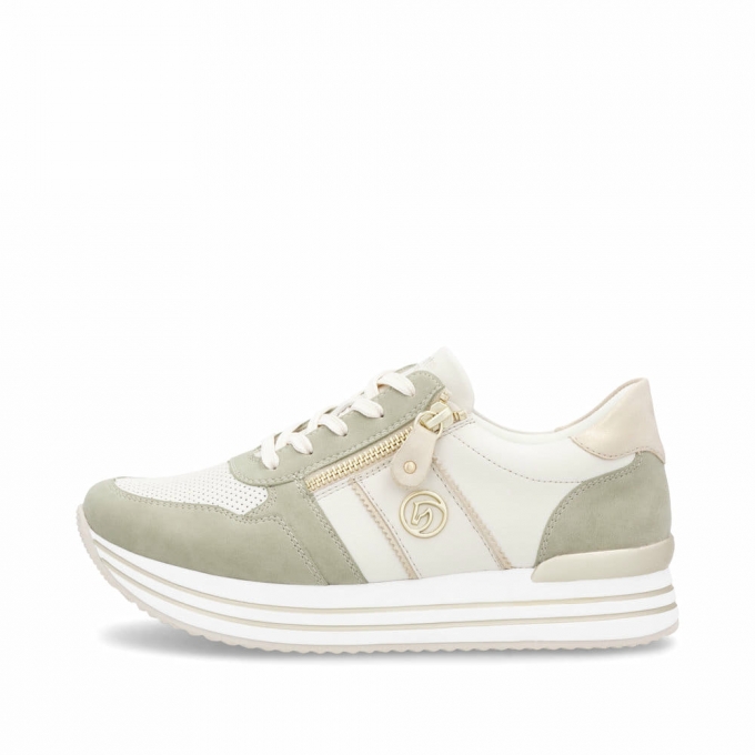Remonte Damen Sneaker - Weiss