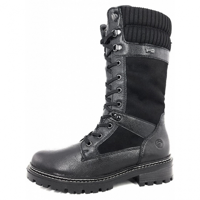 Remonte Schnürer in 01 Schwarz