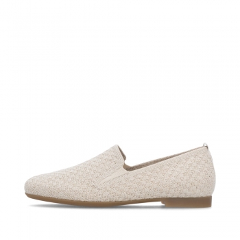 Remonte Damen Loafer - Beige