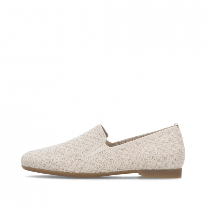 Remonte Damen Loafer - Beige