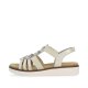 Remonte Damen Riemchensandalen - Beige Remonte Damen Riemchensandalen - Beige