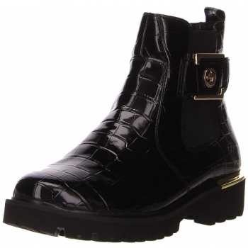 Remonte Stiefelette in schwarz