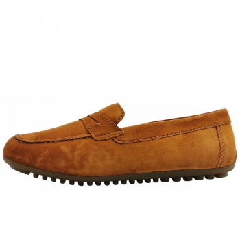 Remonte Slipper in braun