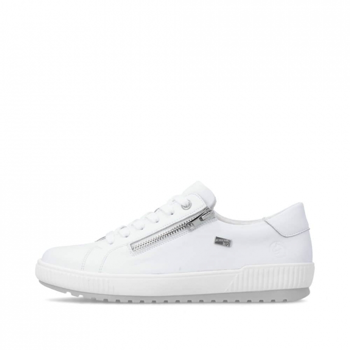 Remonte Damen Schnürschuhe - Weiss