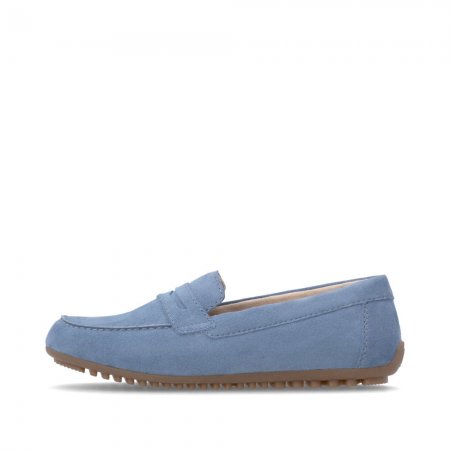 Remonte Damen Loafer - Blau