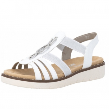 Remonte Sandale in muschel