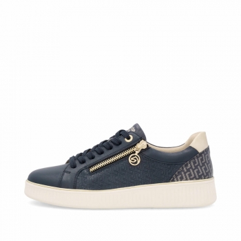 Remonte Damen Sneaker - Blau