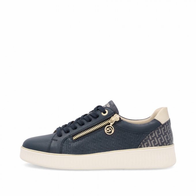 Remonte Damen Sneaker - Blau