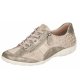 Remonte sportlicher Schnürer in perle cliff pearlcrem