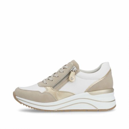 Remonte Damen Sneaker - Beige