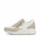 Remonte Damen Sneaker - Beige Remonte Damen Sneaker - Beige