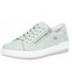 Remonte Schnürschuhe in grün