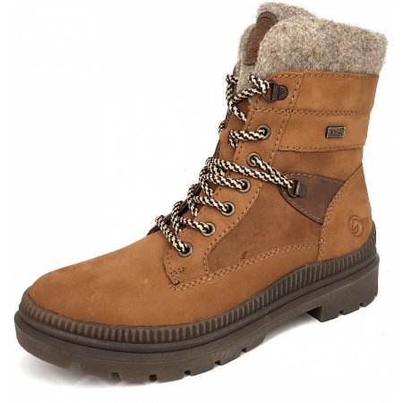 Remonte Stiefelette in noccia/reh/chestnut