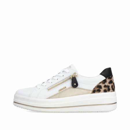 Remonte Damen Sneaker - Weiss