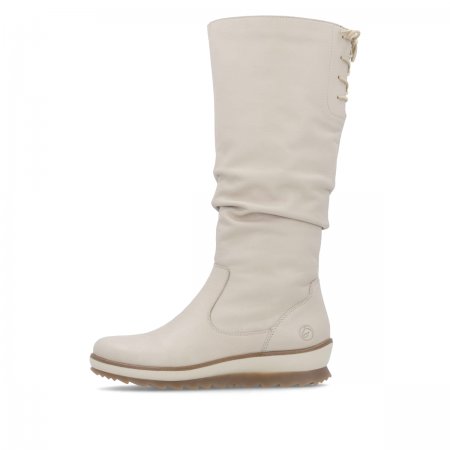 Remonte Damen Hochschaftstiefel - Beige