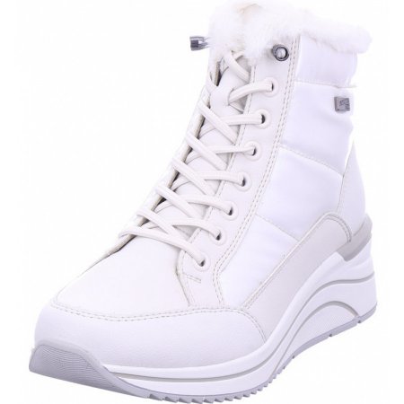 Remonte Stiefelette in weiß