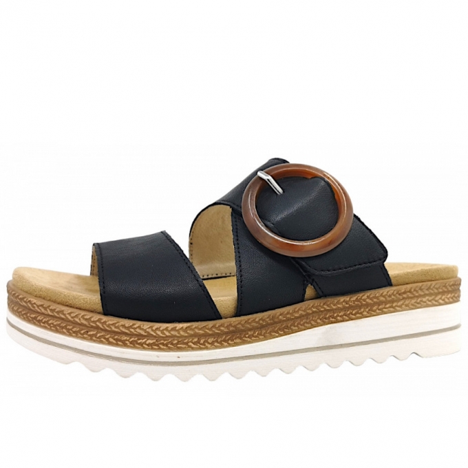 Remonte Pantolette in 00 Schwarz