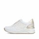 Remonte Damen Slipper - Weiss Remonte Damen Slipper - Weiss