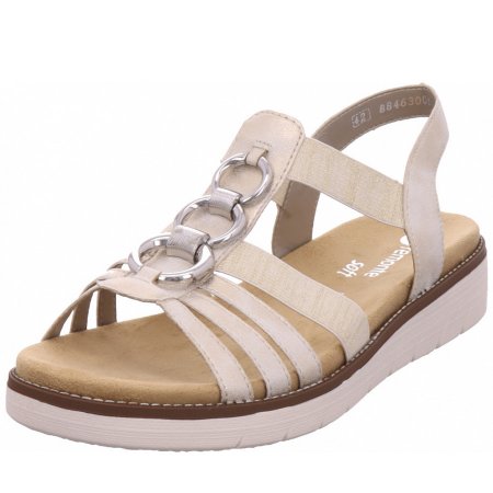 Remonte Sandalette in beige