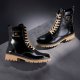 Remonte Damen Biker Boots - Schwarz Remonte Damen Biker Boots - Schwarz