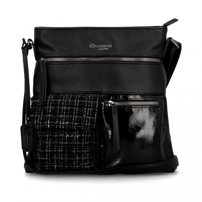Remonte Umhängetasche - Schwarz