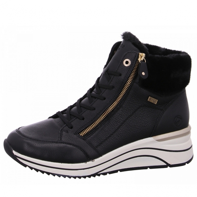 Remonte Winterstiefel in 02 schwarz