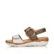 Remonte Damen Riemchensandalen - Grün Remonte Damen Riemchensandalen - Grün
