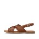 Remonte Damen Riemchensandalen - Braun Remonte Damen Riemchensandalen - Braun