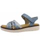 Remonte Sandale in Heaven / Aggento /Blue