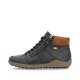 Remonte Damen Schnürstiefel - Blau Remonte Damen Schnürstiefel - Blau