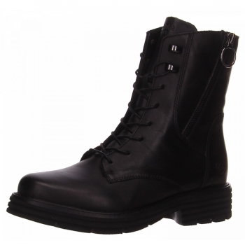 Remonte Stiefel in schwarz