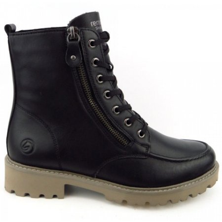 Remonte Stiefelette in 0 schwarz/schwarz