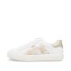 Remonte Damen Sneaker - Weiss Remonte Damen Sneaker - Weiss