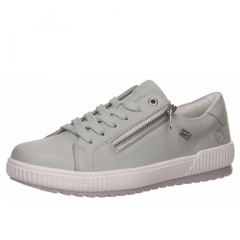 Remonte Schnürer in grün