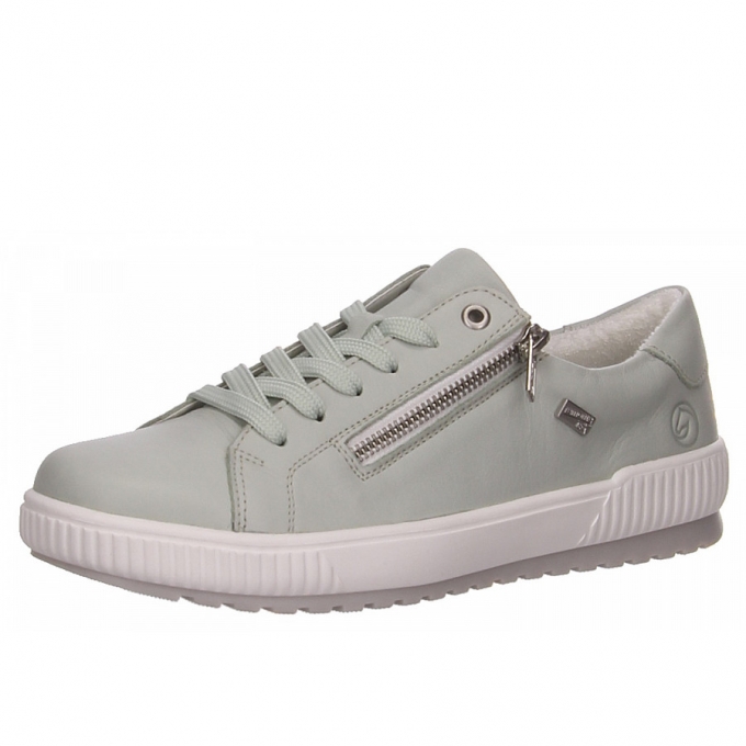 Remonte Schnürer in grün