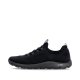 Remonte Damen Slipper - Schwarz