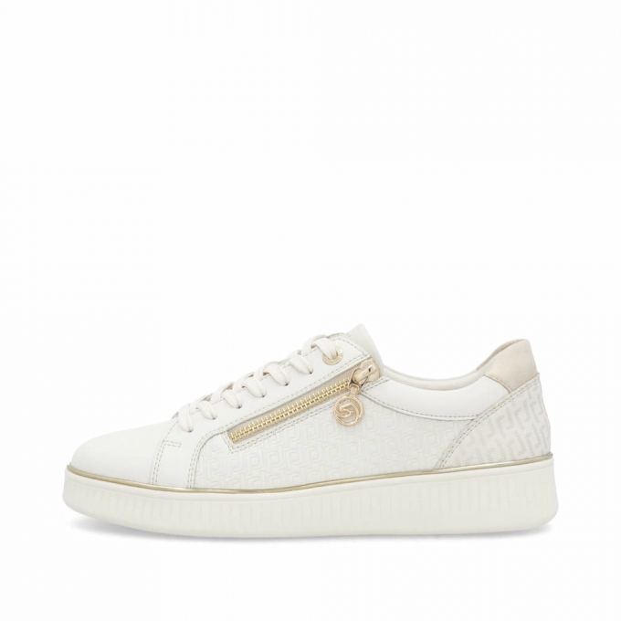 Remonte Damen Sneaker - Weiss