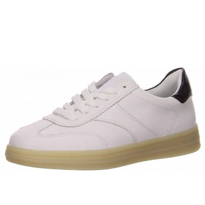 Remonte Schnürer in weiß