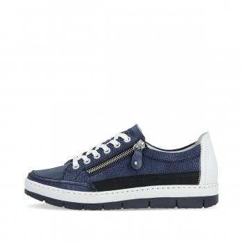 Remonte Damen Sneaker - Blau