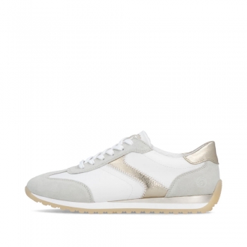 Remonte Damen Sneaker - Weiss