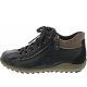 Remonte Schnürschuhe in schwarz/schwarz/schw