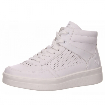 Remonte Schnürer in weiß