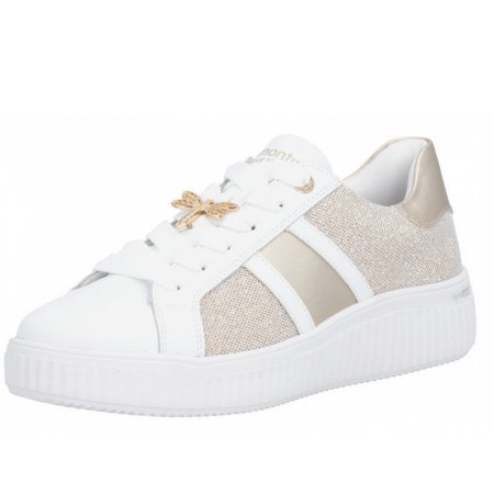 Remonte Schnürschuhe in weiß