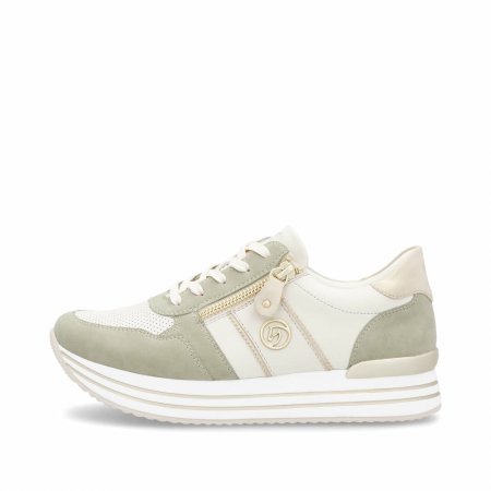 Remonte Damen Sneaker - Weiss