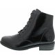 Remonte Schnürstiefel in nero/black
